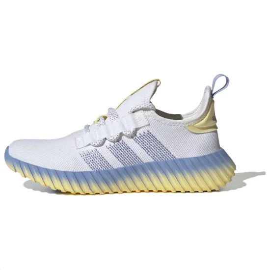Kaptir Women's Adidas Flow 'White Blue Spark Yellow' Women's