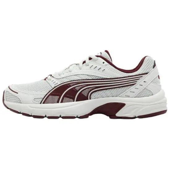 PUMA Axis Anti-Slip Wear-Resistant Low-Top Casual Shoes Unisex White