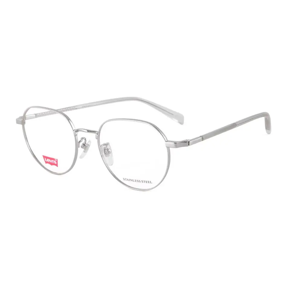 Levi's Metal Oval Eyeglass Frames Unisex Multicolor
