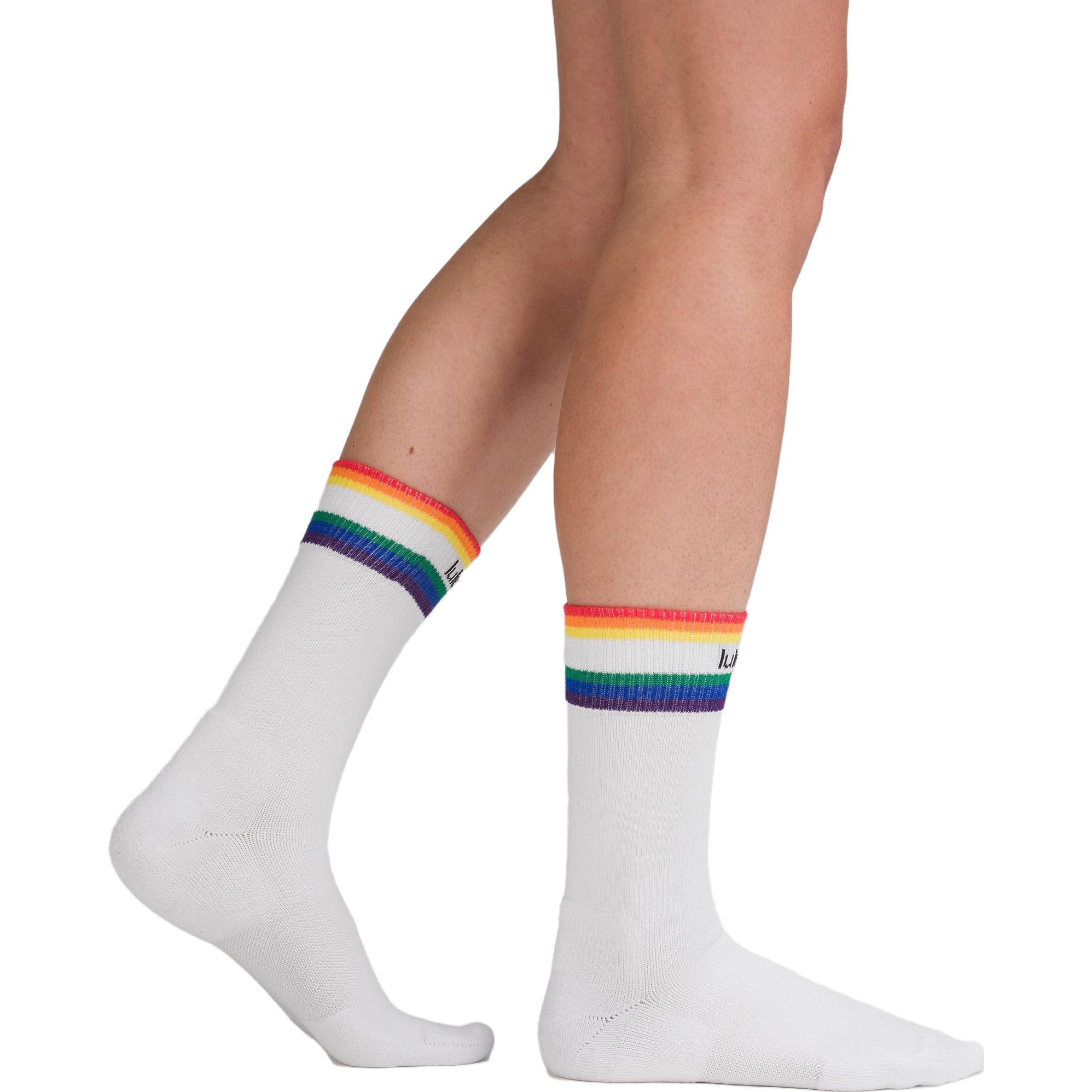 Lululemon Daily Stride Crew Socks Women’s 1 Pack
