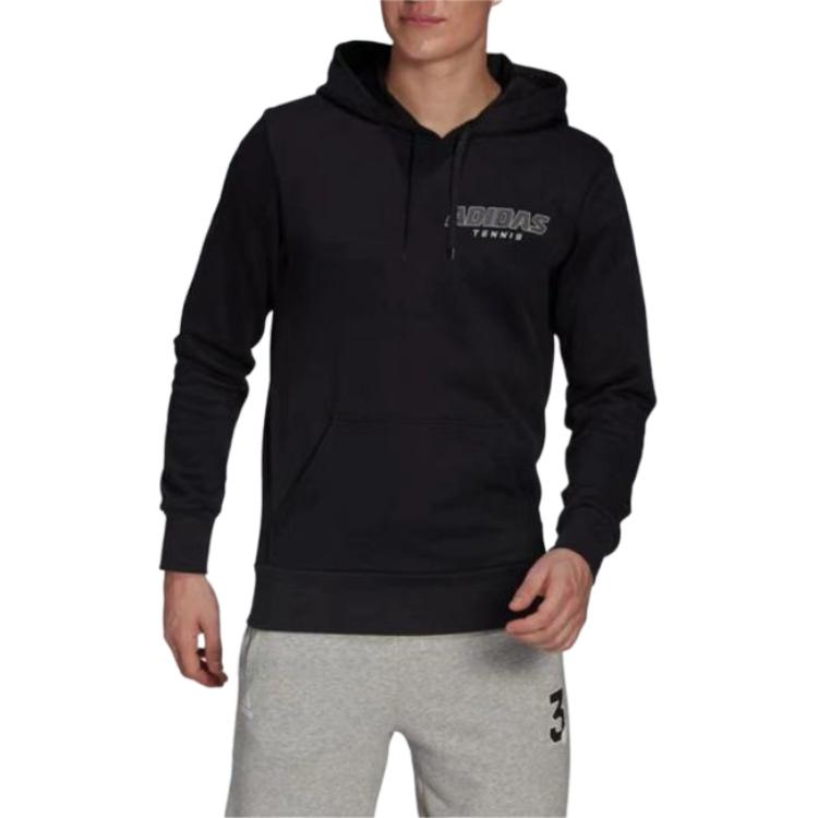 худи adidas Cat Graph Hood (черный) — фото 2