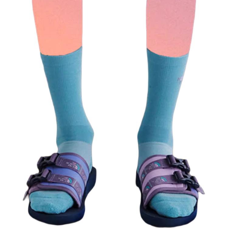 THE NORTH FACE THE NORTH FACE Apparel Collection Knee High Socks Unisex 3 Pack