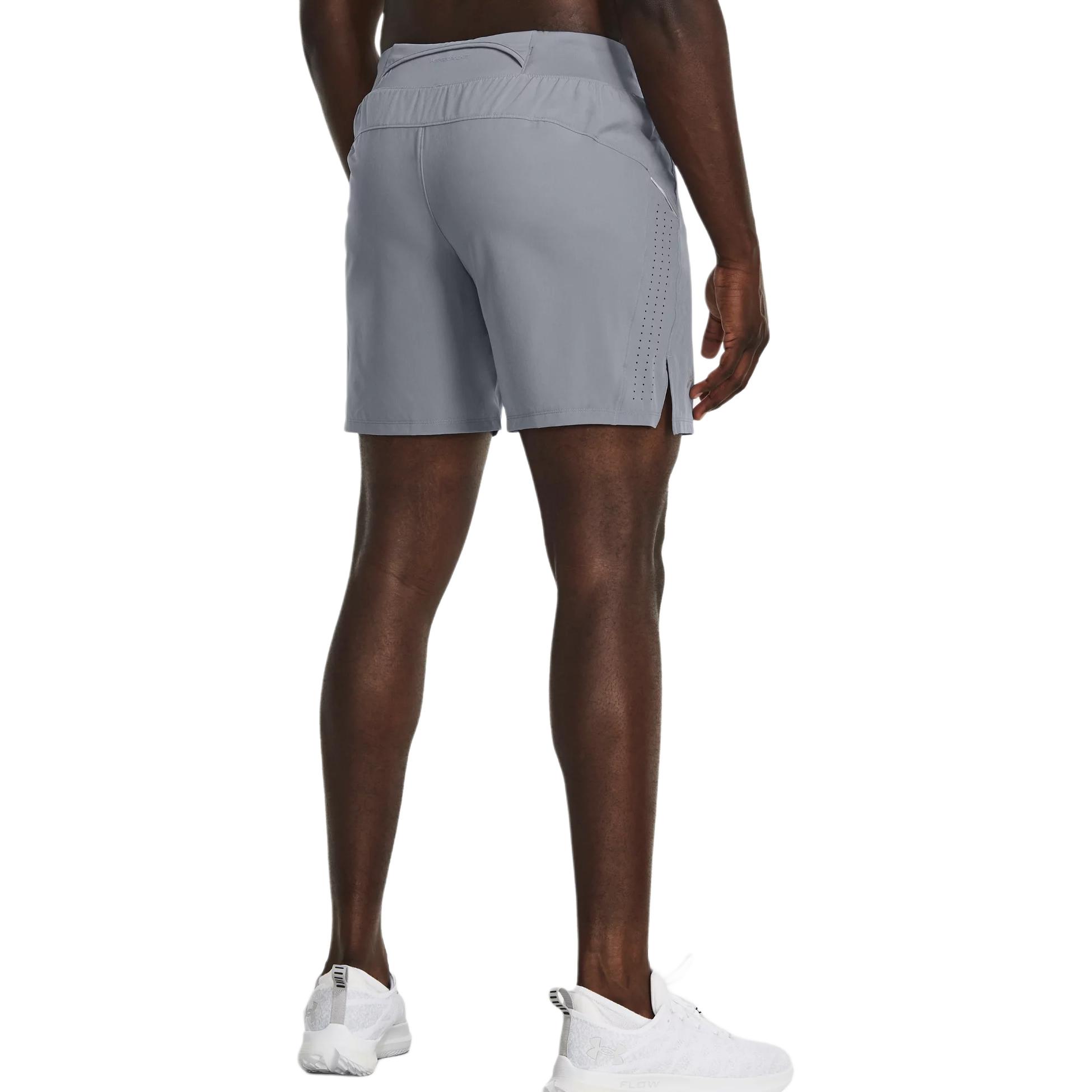 Under Armour Launch Sports Shorts Men’s Gray