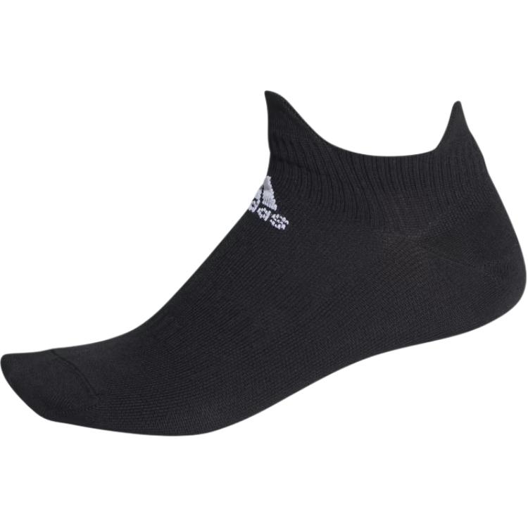 Adidas AEROREADY Techfit Ankle Socks Unisex 1 Pack Black/White