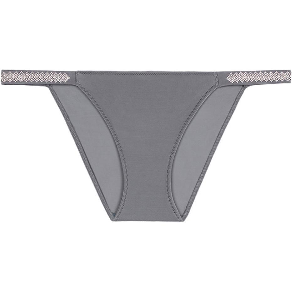 Женские трусы Victoria's Secret VERY SEXY (серые)