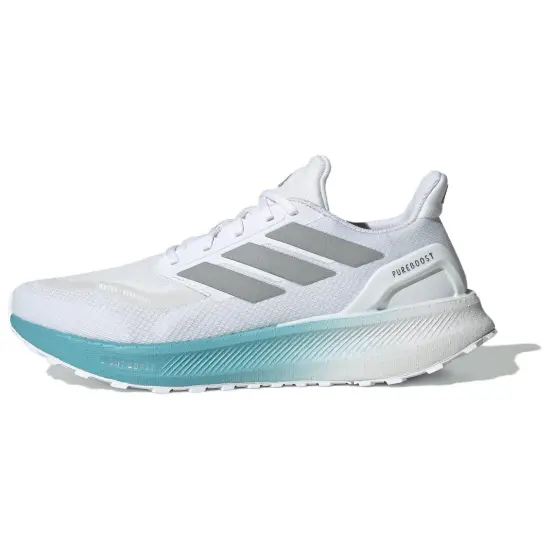 Adidas PUREBOOST 5 Running Shoes Unisex Low-Top White