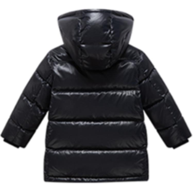 Куртка Fila KIDS ORIGINALE (угольно-черная) — фото 2