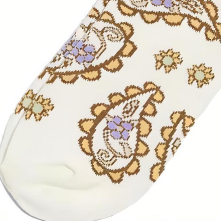 Vans Mid Calf Socks Women’s Beige