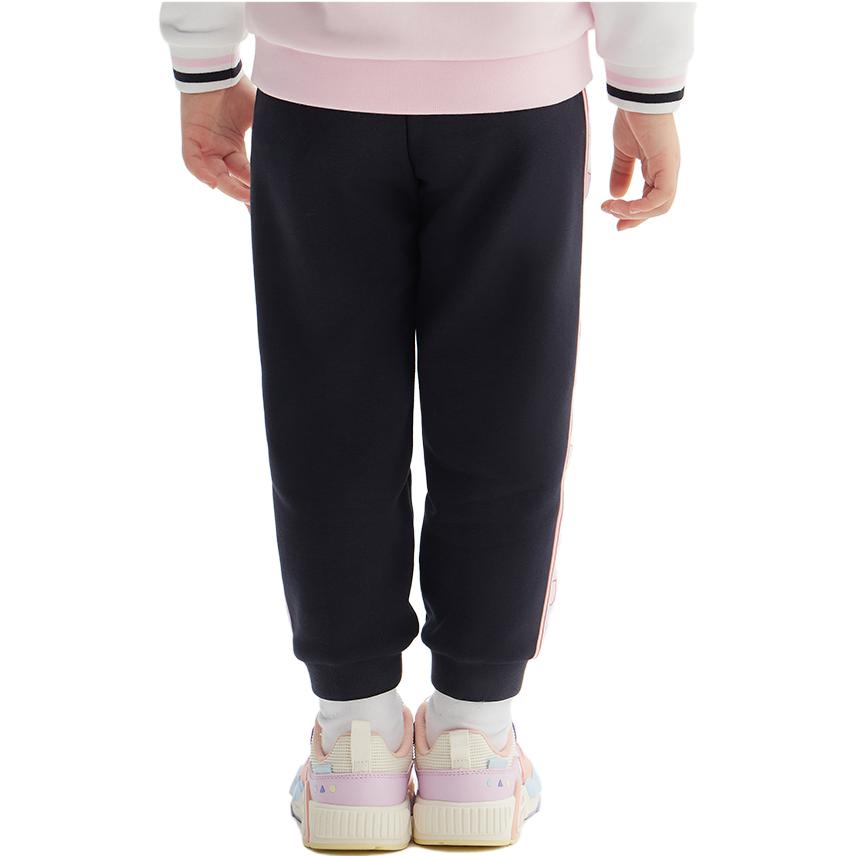 Женские штаны Fila KIDS (синие) — фото 3