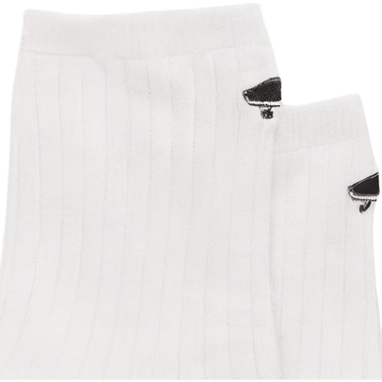 Vans Mid Calf Socks Women’s White