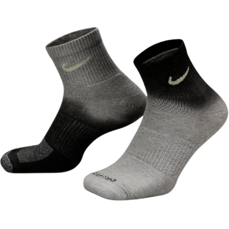 Nike Everyday Plus Ankle Socks Pack Of Two