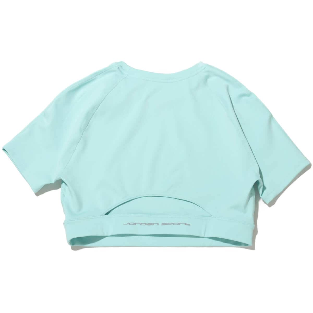 Jordan Sport Workout Clothing Women’s Light Dew Green/Sapphire Green