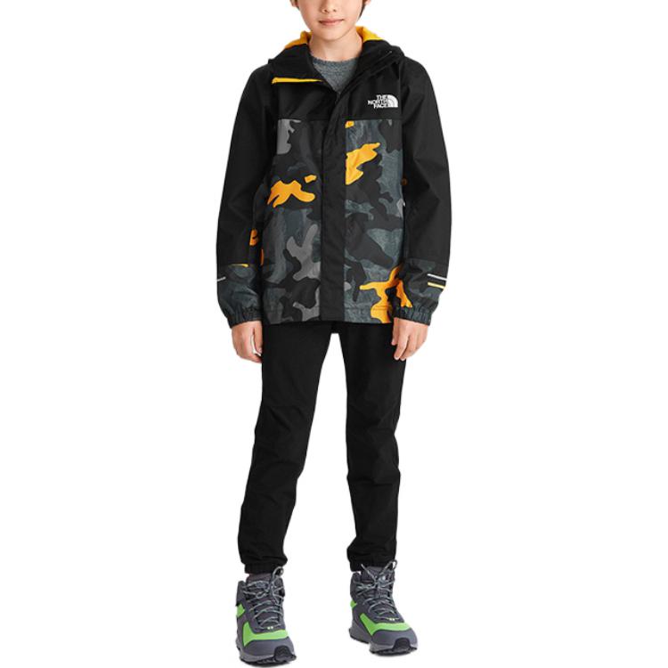 Штаны The North Face THE NORTH FACE Logo (черные) — фото 3