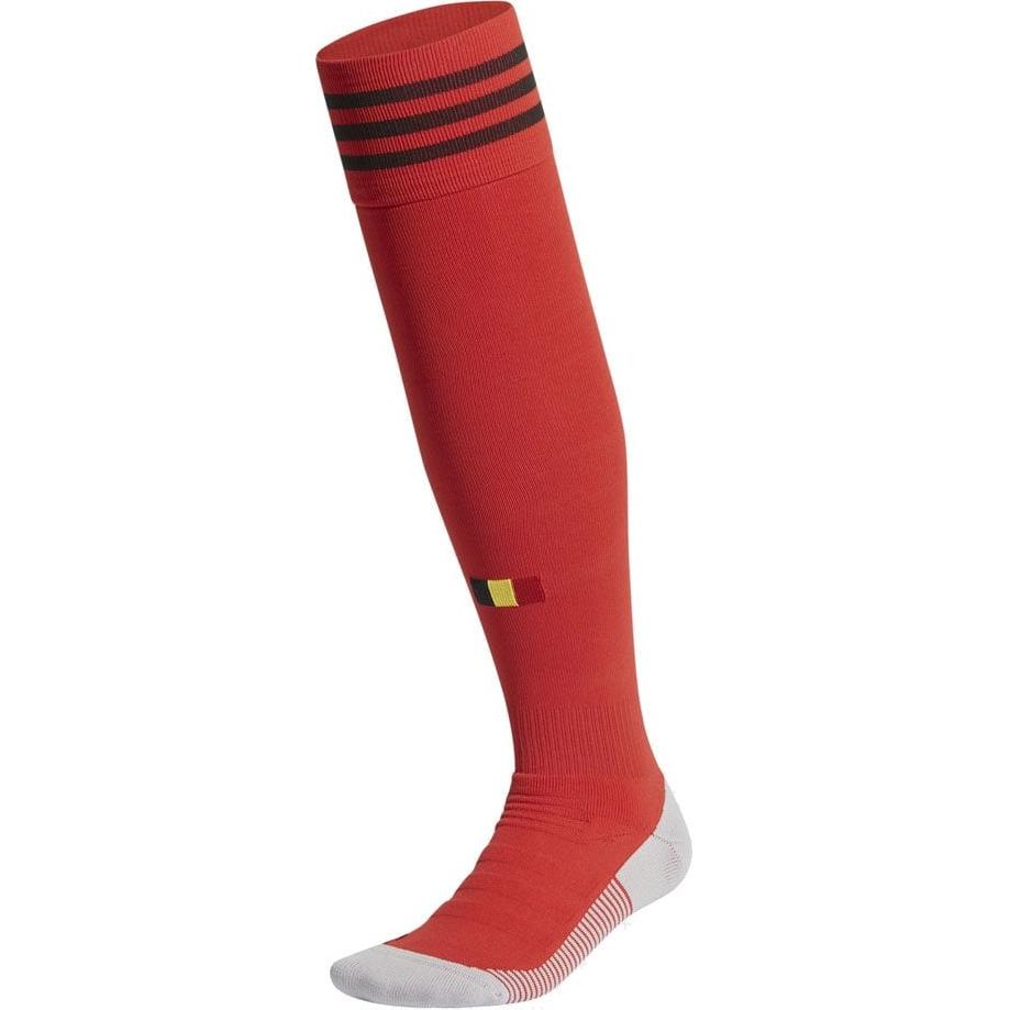 Adidas AEROREADY Soccer Socks Unisex 1 Pack Red