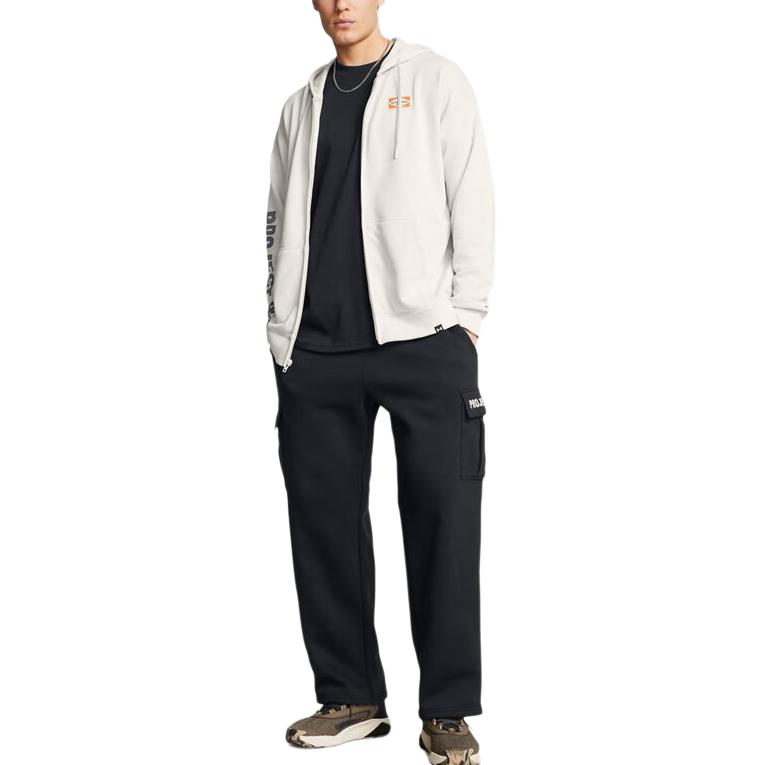 Under Armour Project Rock Sports Pants Men’s Black