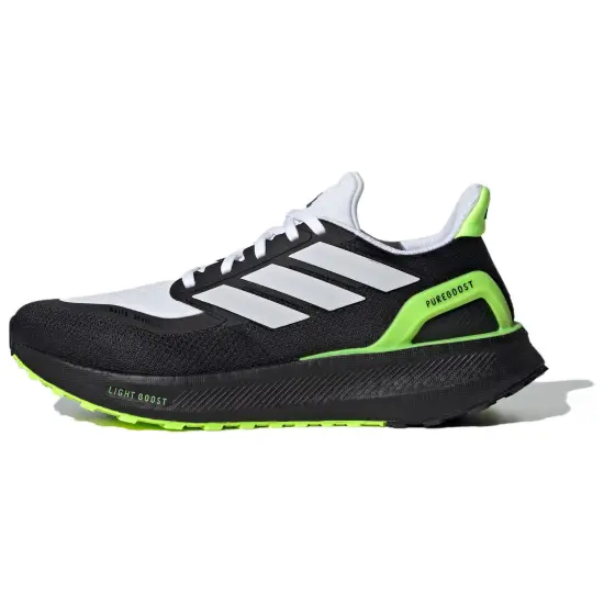 Adidas PUREBOOST 5 Running Shoes Unisex Low-Top Black