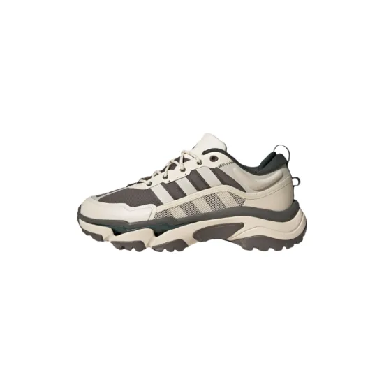 Adidas Anti Slip Wear Resistant Low Top Running Shoes Unisex Beige
