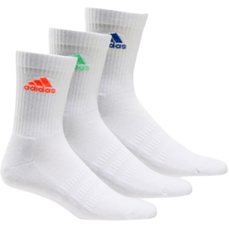 Adidas Knee High Socks All Unisex White Couple’s