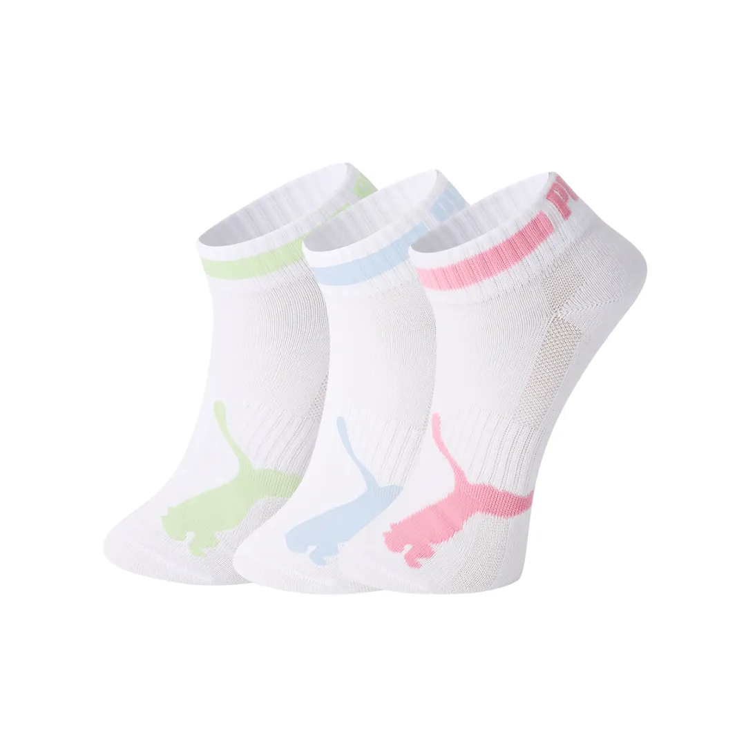 PUMA Ankle Socks Women's 3 Pack