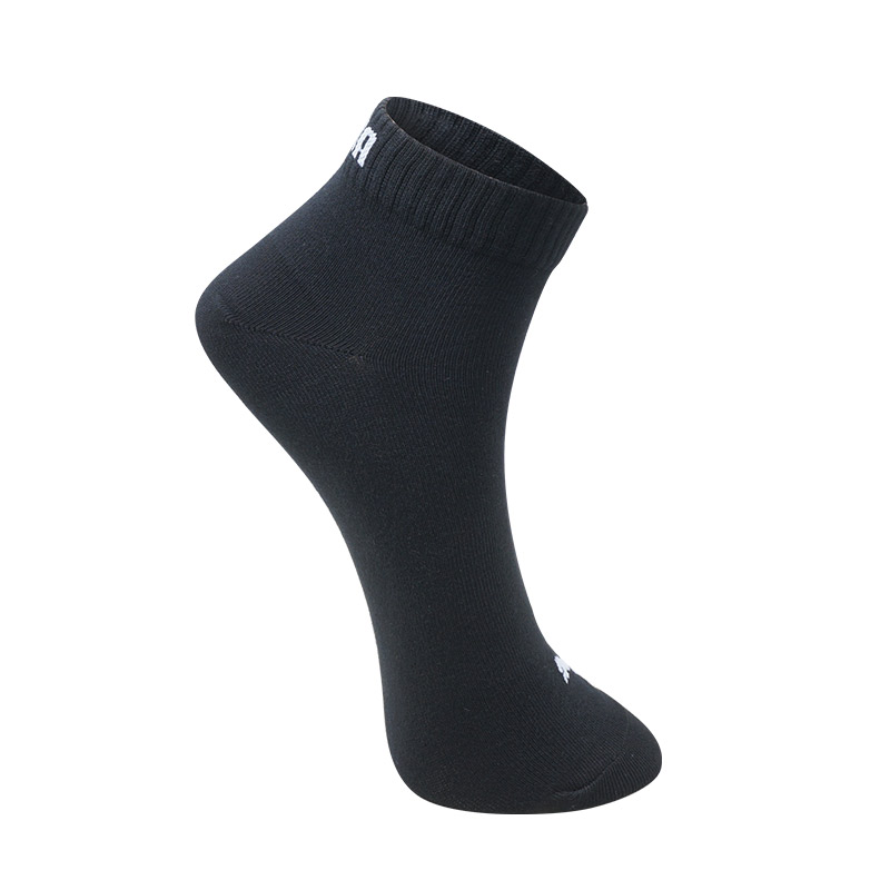 PUMA Crew Socks Unisex 3 Pack Black