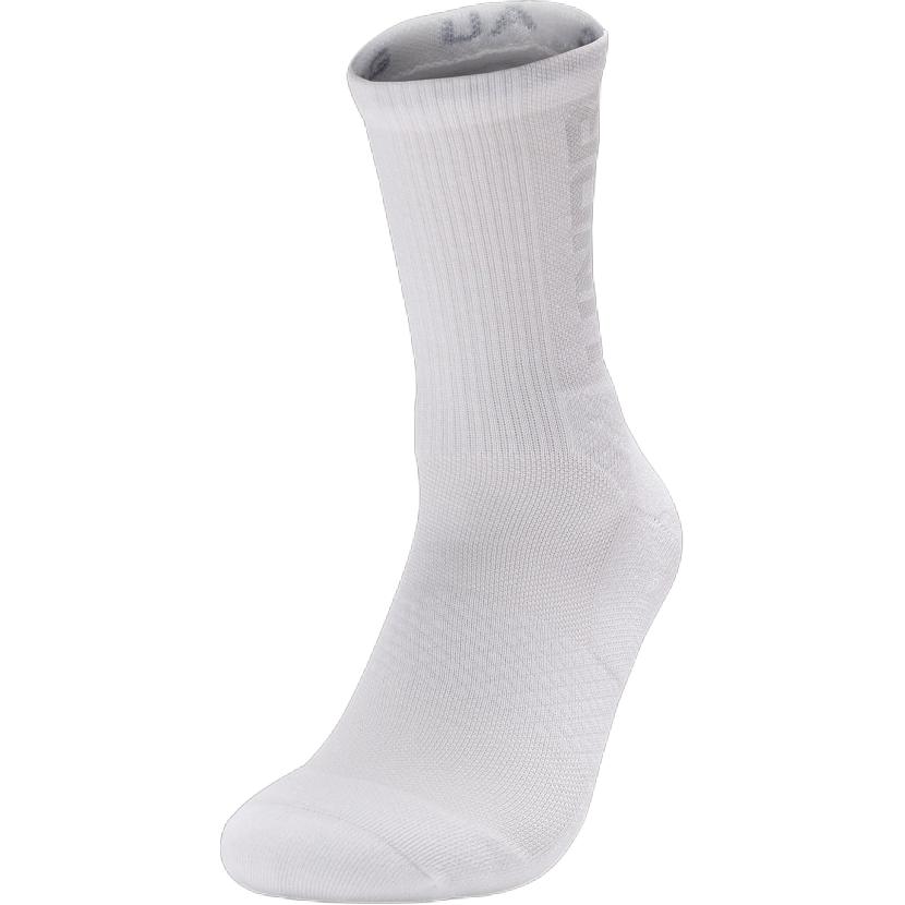 Under Armour Crew Socks Unisex 3 Pack White