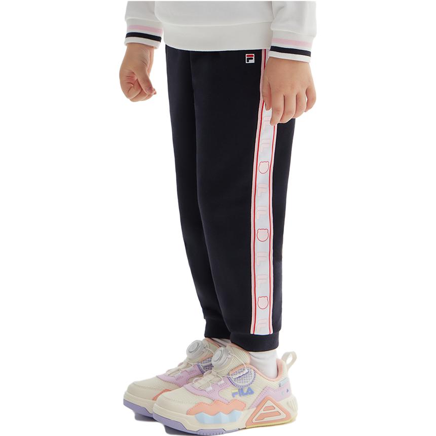 Женские штаны Fila KIDS (синие) — фото 4