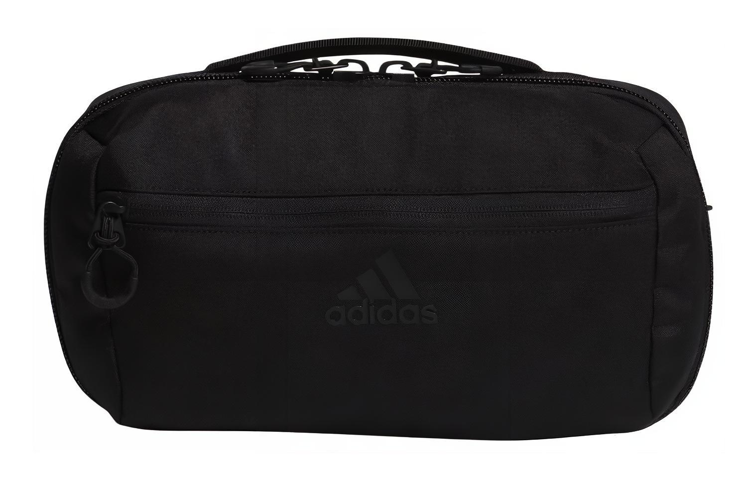 Сумка adidas Поясная (черная)