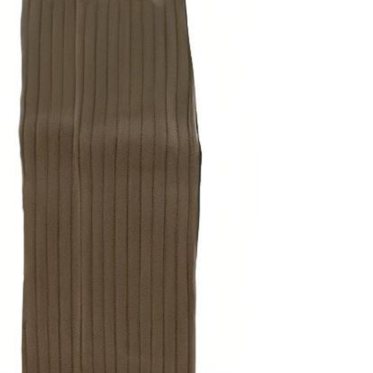 GUCCI Knee High Socks Men’s 1 Pack Brown