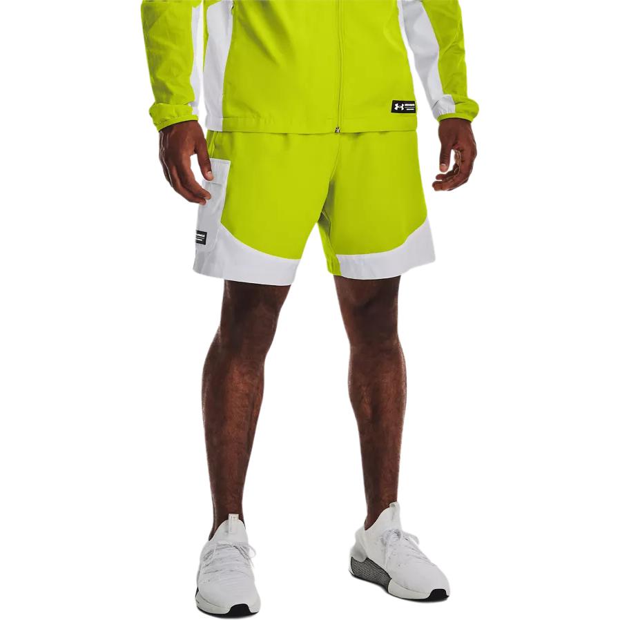 Under Armour Sports Shorts Men’s Green Thin