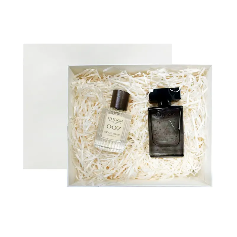 Gukou No Man's Land Wilderness Rose Perfume Gift Box Perfume EDP Eau de Toilette EDT Charming and sassy French high-end ancient fragrance long-lasting pure high-end fragrance 1 box