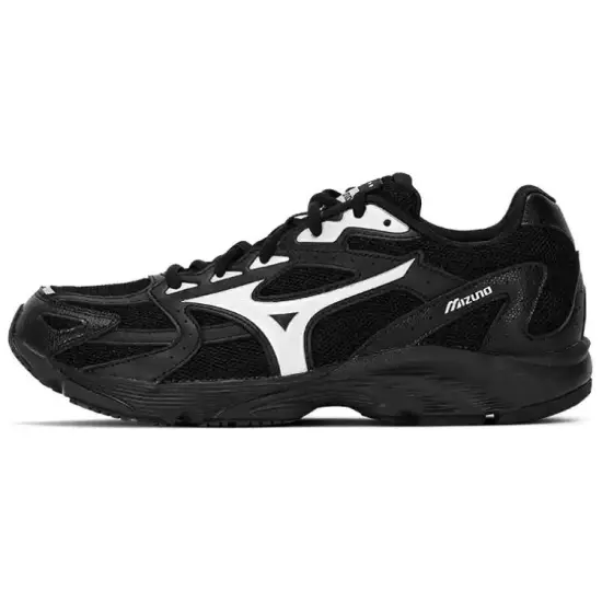 Mizuno SPARK CN Anti-Slip Wear-Resistant Low-Top Running Shoes Unisex Black