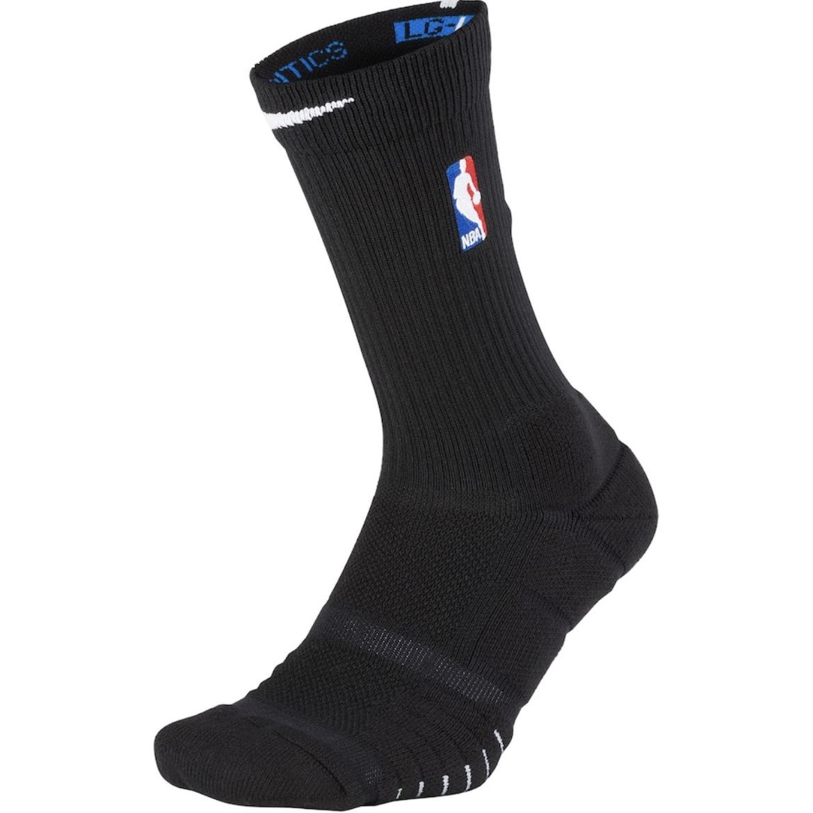 Nike Basketball Socks Unisex 1 Pack Black