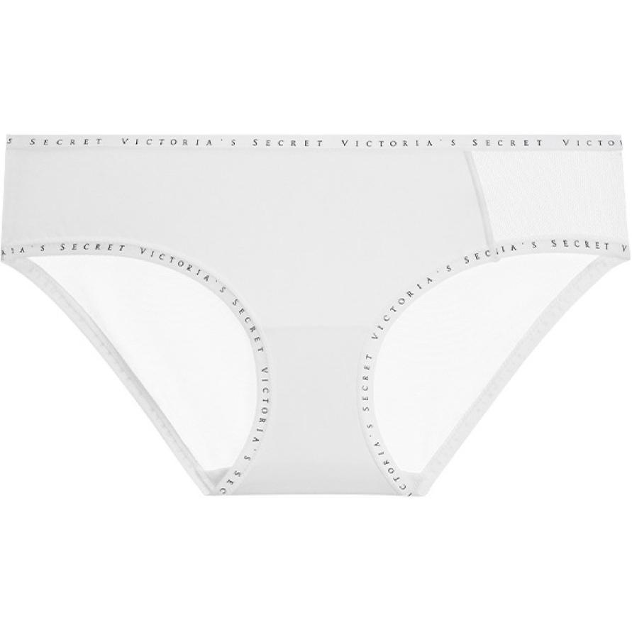 Женские трусы Victoria's Secret THE MIX (белые)