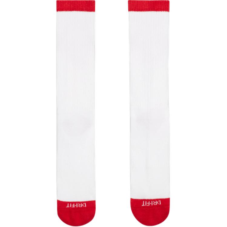 Nike Crew Socks Men’s 1 Pack University Red