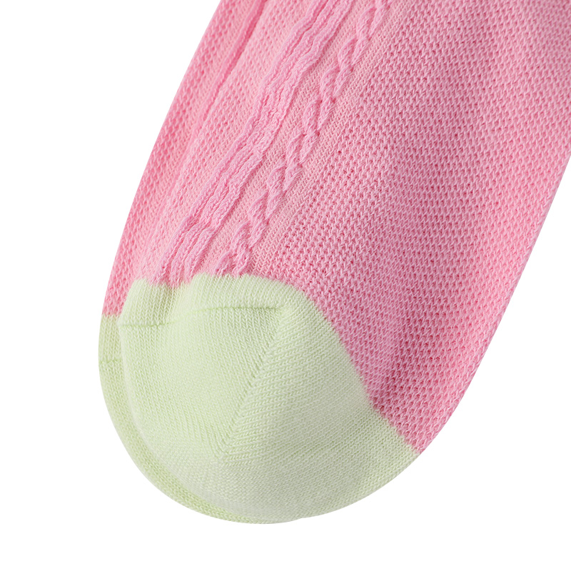 PUMA Mid Calf Socks Women’s 2 Pack Pink