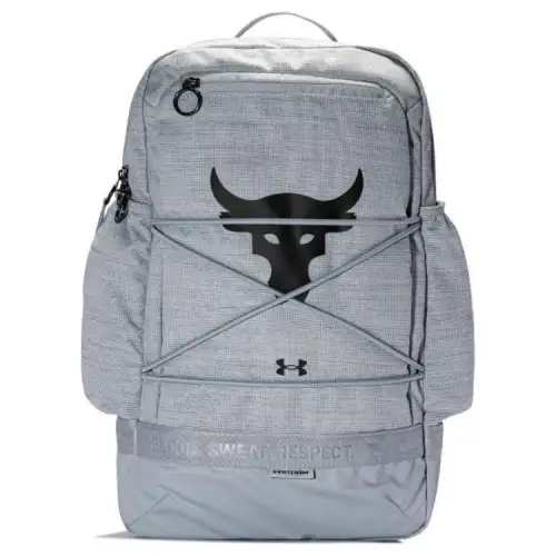 Under Armour Under Armour Polyester Backpack Regular Unisex Modern Gray