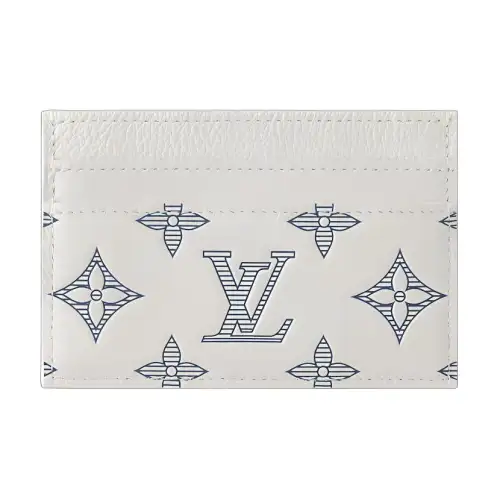 LOUIS VUITTON M83700 Double Card Holder