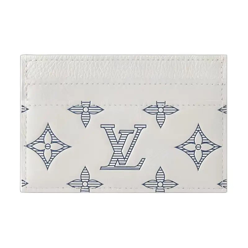 LOUIS VUITTON M83700 Double Card Holder