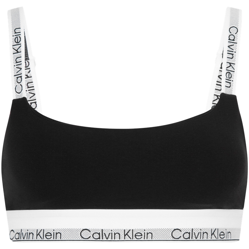 Женский топ CALVIN KLEIN Air (черный)