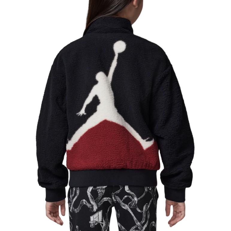 Куртка Jordanк Jumpman (черная) — фото 2