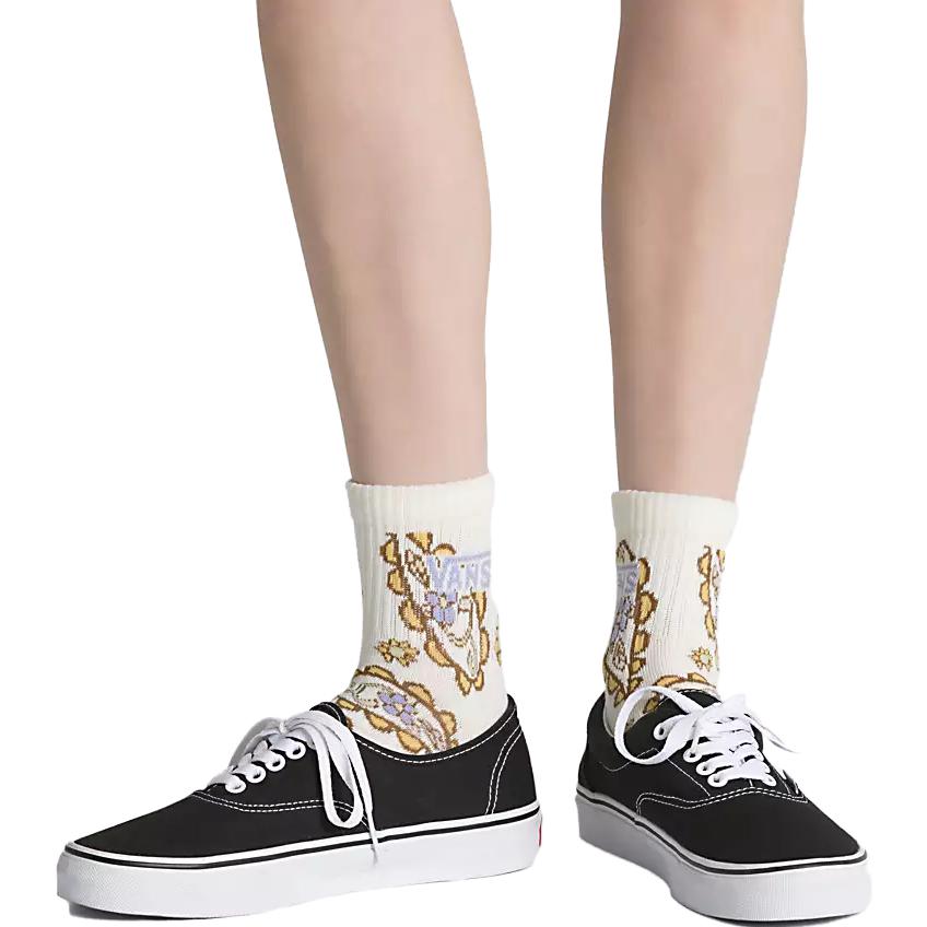Vans Mid Calf Socks Women’s Beige