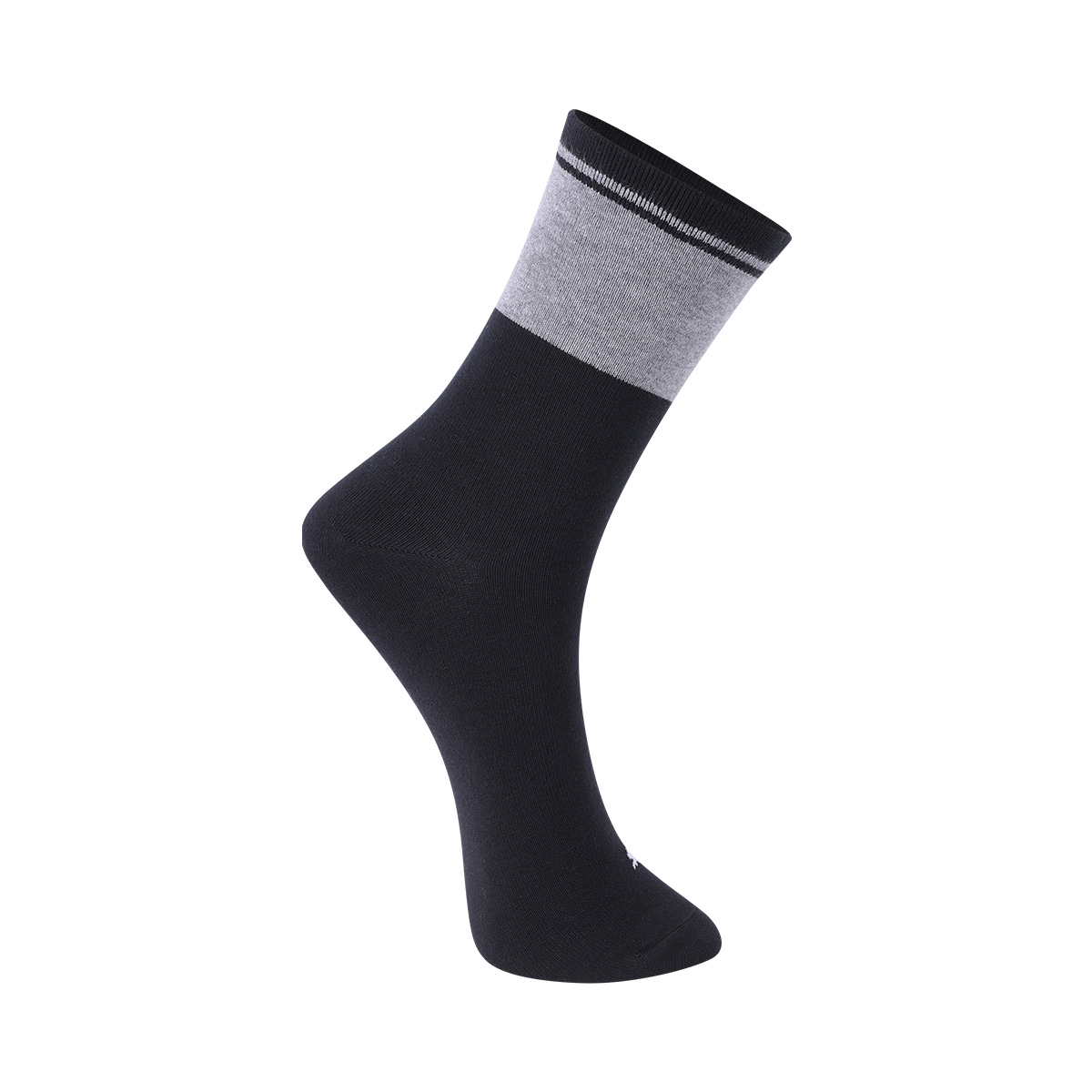 PUMA Knee High Socks Unisex 2 Pack Black White Combination