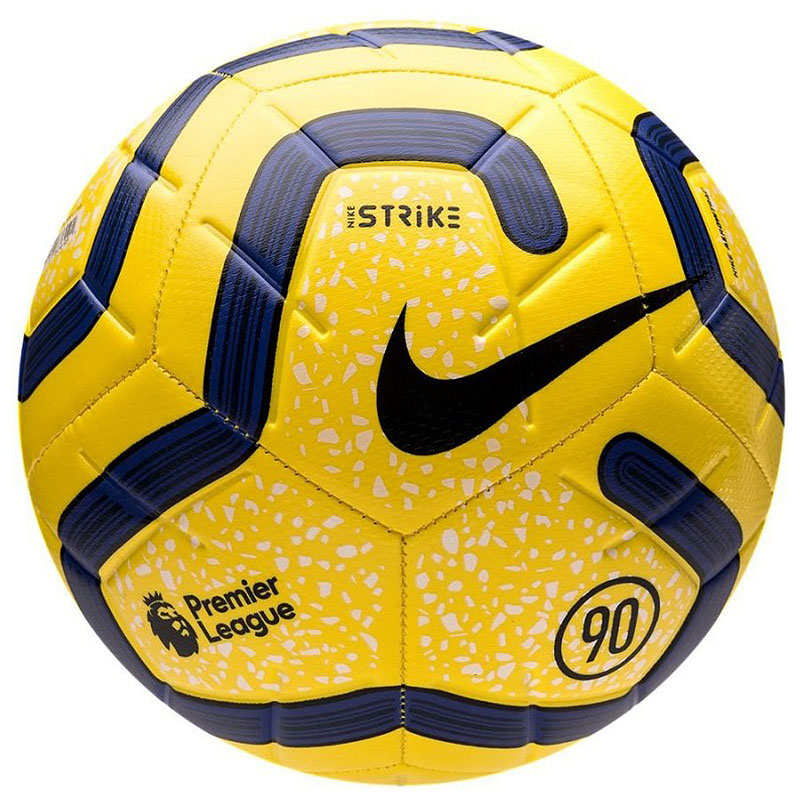 Футбольный мяч Nike Nike 5 (желтый)