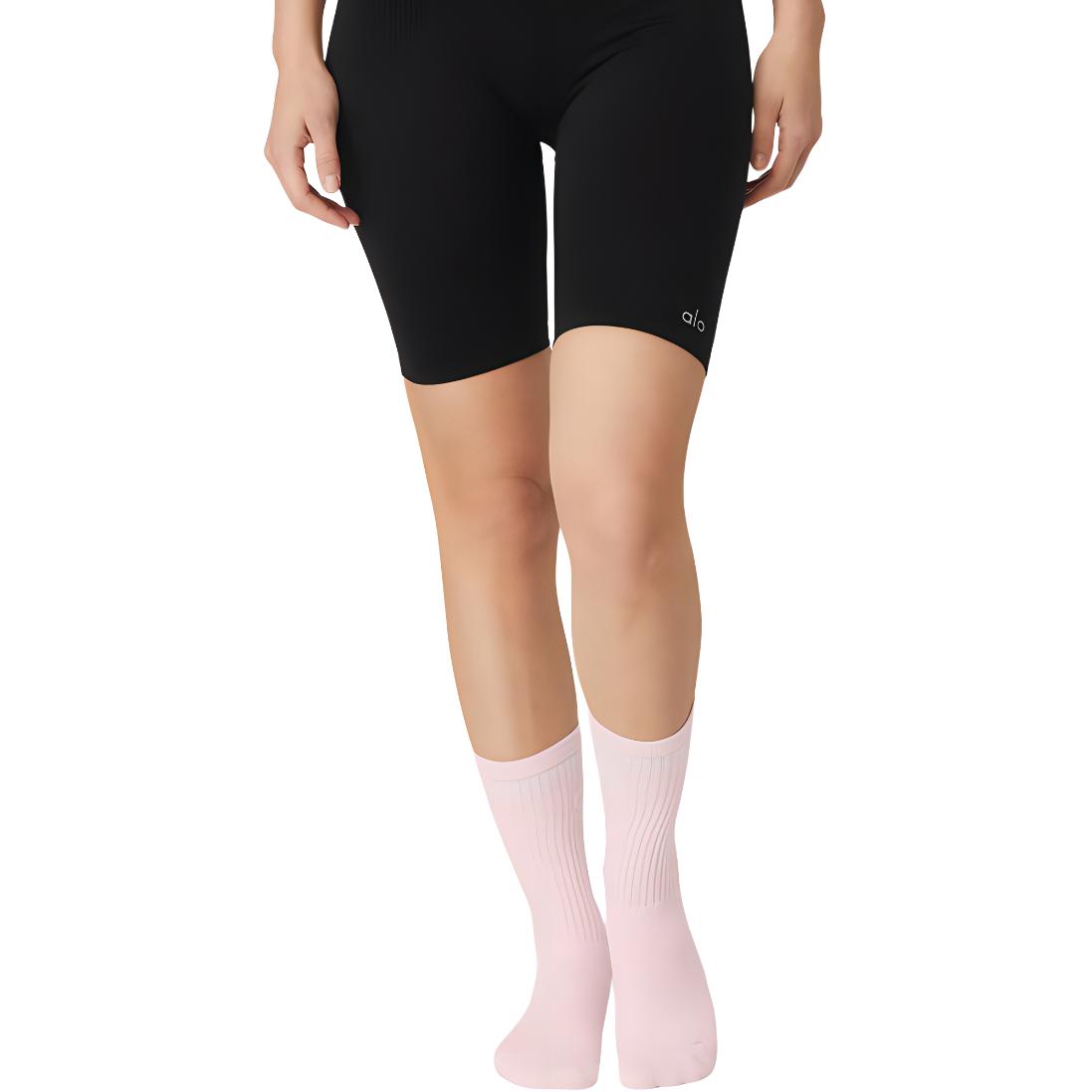 Alo Yoga Crew Socks Women’s 1 Pack