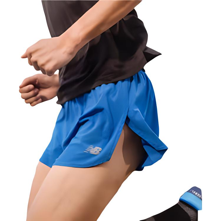 New Balance Running Shorts Men’s Blue