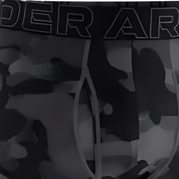 Мужские трусы Under Armour (черные) — фото 6