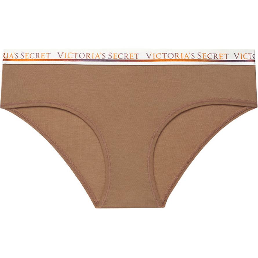 Женские трусы Victoria's Secret (бежевые)