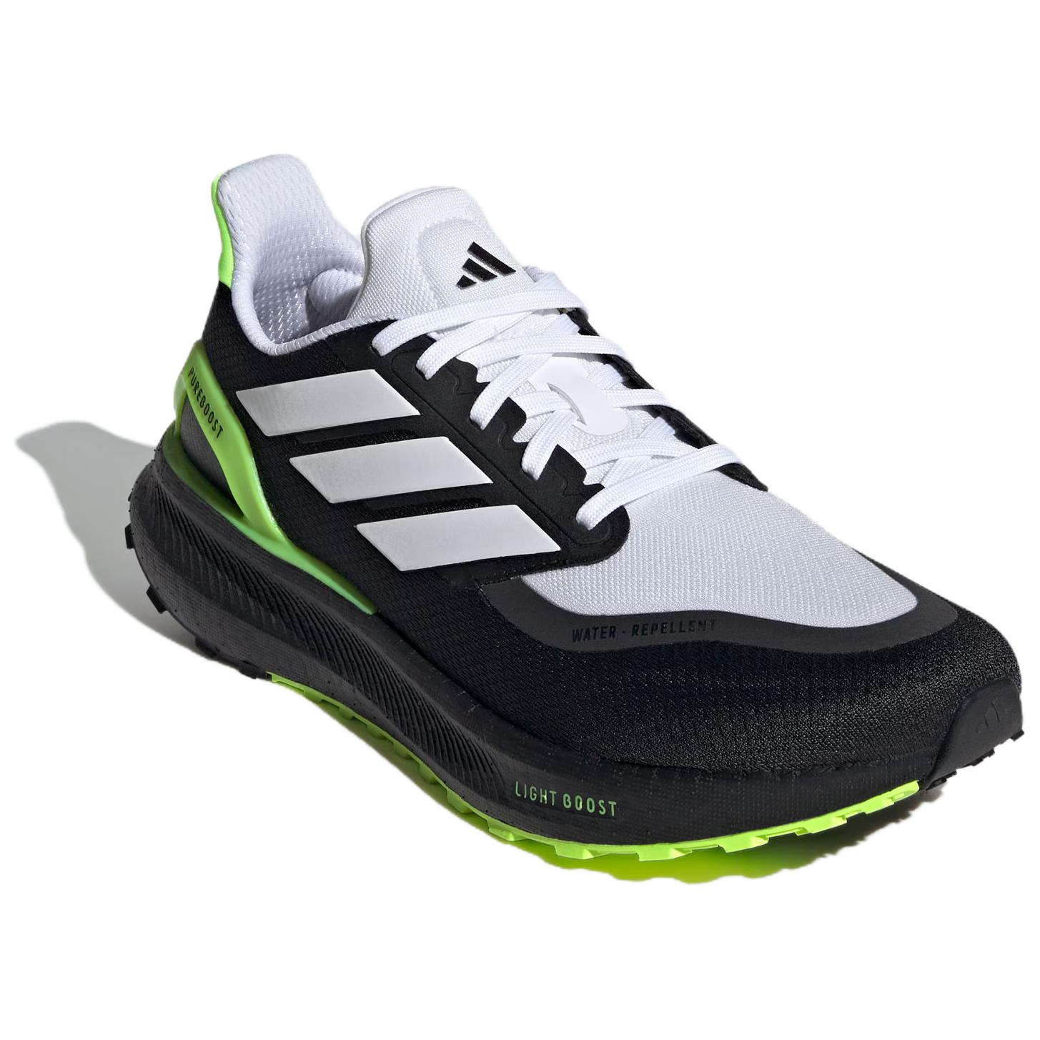 Adidas PUREBOOST 5 Low top Casual Running Shoes Unisex Black