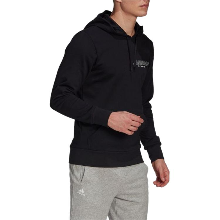 худи adidas Cat Graph Hood (черный) — фото 3