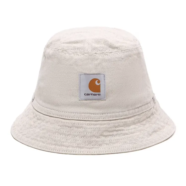 Carhartt Wip Belmar logo-patch bucket hat